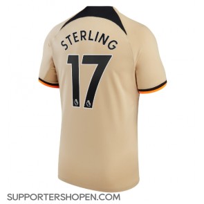 Chelsea Raheem Sterling #17 Tredje Matchtröja 2022-23 Kortärmad